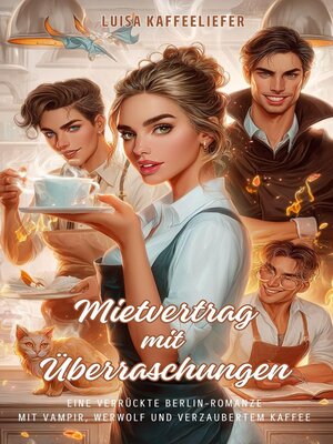 cover image of Mietvertrag mit Überraschungen